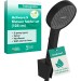 Hansgrohe Brausehalterset Activera Select S  95 2jet EcoSmart Schlauch 1250mm MSW