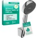 Hansgrohe Brausehalterset Activera Select S  95 2jet EcoSmart Schlauch 1600mm chrom