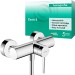 Hansgrohe Brausemischer Aufputz Zesis S  chrom