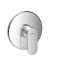 Hansgrohe Brausemischer Unterputz Rebris S Fertigset chrom