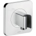 Hansgrohe Brausenhalter AXOR Citterio E Porter chrom für Schläuche m.konischer Mutter