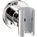 Hansgrohe Brausenhalter AXOR Citterio Porter chrom für Schläuche m.konischer Mutter