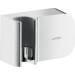 Hansgrohe Brausenhalter Axor ONE Porter chrom  