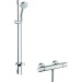 Hansgrohe Brausenkombi Croma 100 Vario/Ecostat Comfort und Unica'C 900mm
