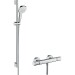 Hansgrohe Brausenkombi Croma Select E Vario/ Ecostat Comfort Unica Crometta 900mm