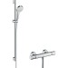 Hansgrohe Brausenkombi Croma Select S Vario/ Ecostat Comfort Unica Crometta 900mm