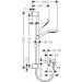 Hansgrohe Brausenkombi Croma Select S Vario/ Ecostat Comfort Unica Crometta 900mm
