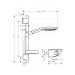 Hansgrohe Brausenkombi Raindance Select 150/ Therm.Brause AP Ecostat Select U'650mm