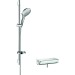 Hansgrohe Brausenkombi Raindance Select 150/ Therm.Brause AP Ecostat Select U'900mm