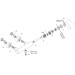 Hansgrohe Brausenmischer AP Axor Citterio M DN15 chrom