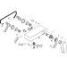 Hansgrohe Brausenmischer AP Axor Urquiola DN15 chrom