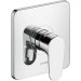 Hansgrohe Brausenmischer Unterputz AXOR Citterio M Fertigset chrom