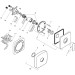 Hansgrohe Brausenmischer Unterputz AXOR Citterio M Fertigset chrom