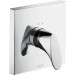 Hansgrohe Brausenmischer Unterputz Axor Starck Organic Fertigset chrom