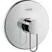Hansgrohe Brausenmischer Unterputz Axor Uno Fertigset Bügelgriff chrom