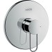 Hansgrohe Brausenmischer Unterputz Axor Uno Fertigset Bügelgriff chrom