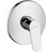 Hansgrohe Brausenmischer Unterputz Focus Fertigset chrom