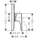 Hansgrohe Brausenmischer Unterputz Talis E Fertigset Highflow chrom