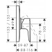Hansgrohe Brausenmischer Unterputz Talis E Fertigset Highflow chrom