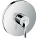 Hansgrohe Brausenmischer Unterputz Talis S Fertigset chrom