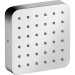 Hansgrohe Brausenmodul Unterputz Axor Citterio E 120x120mm chrom