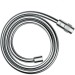 Hansgrohe Brausenschlauch Axor 1600mm chrom mit Volumenkontrolle