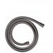 Hansgrohe Brausenschlauch Isiflex B 1250mm brushed black chrome 