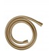 Hansgrohe Brausenschlauch Isiflex B 1250mm brushed bronze 
