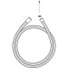 Hansgrohe Brausenschlauch Isiflex B 1250mm chrom