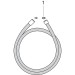 Hansgrohe Brausenschlauch Isiflex'B 800mm chrom  
