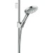 Hansgrohe Brausenset Axor chrom mit Raindance S 120 3jet Handbrause