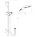 Hansgrohe Brausenset Axor chrom mit Raindance S 120 3jet Handbrause