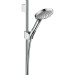 Hansgrohe Brausenset Axor chrom mit Raindance S 120 3jet Handbrause