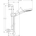 Hansgrohe Brausenset Axor Citterio 900mm chrom mit Raindance Select S 120 3jet
