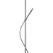 Hansgrohe Brausenset AXOR Starck 900mm chrom mit Schlauch 1600mm und Handbrause