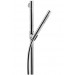 Hansgrohe Brausenset AXOR Starck 900mm chrom mit Schlauch 1600mm und Handbrause