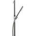Hansgrohe Brausenset Axor Starck 900mm chrom mit Schlauch 1600mm und Handbrause 1jet