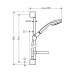 Hansgrohe Brausenset Croma 100 1jet/Unica'C 900mm chrom mit Cassetta Seifenschale