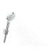 Hansgrohe Brausenset Crometta 1jet EcoSmart 9 l/min/Porter ws./chr.Brauseschl.1250mm