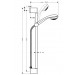 Hansgrohe Brausenset Crometta 85 1jet/ Unica'Crometta 650mm chrom
