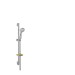 Hansgrohe Brausenset Crometta 85 Vario/ Unica'Crometta 650mm ch. m. Cassetta'S