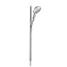 Hansgrohe Brausenset Raindance S 150 Air 3jet Raindance Unica'S 1500mm