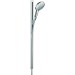 Hansgrohe Brausenset Raindance Select 150 Raindance Unica'S 900mm chrom