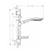 Hansgrohe Brausenset Raindance Select 150 Unica'S Puro 650mm chrom