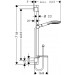 Hansgrohe Brausenset Raindance Select E 120 Eco Unica'S Puro 650mm chrom