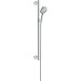 Hansgrohe Brausenset Raindance Select S 120 EcoSmart Unica Comfort 900mm chrom