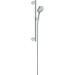 Hansgrohe Brausenset Raindance Select S 120 Unica Comfort 650mm chrom