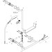 Hansgrohe Brausenset Raindance Select S 120 Unica Comfort 1100mm L chrom