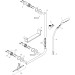Hansgrohe Brausenset Raindance Select S 120 Unica Comfort 1100mm R chrom
