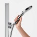 HG Brausenset Raindance Select S 120 Unica'E 1500mm chrom